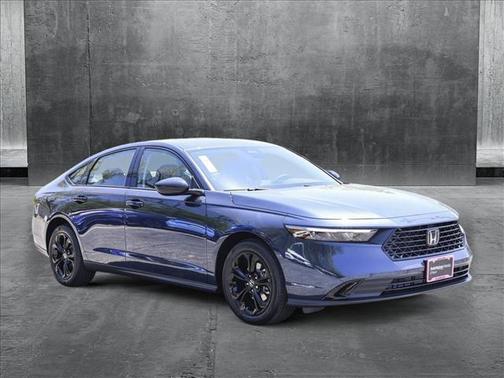 2025 Honda Accord Sport SE 1.5T