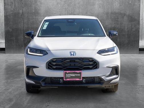 2025 Honda HR-V AWD Sport