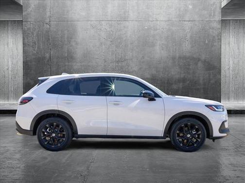 2025 Honda HR-V AWD Sport