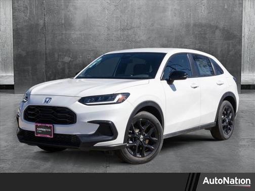 2025 Honda HR-V AWD Sport