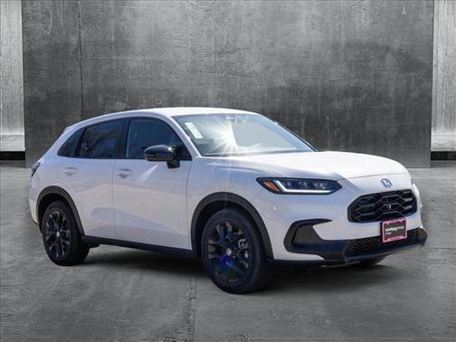 2025 Honda HR-V AWD Sport