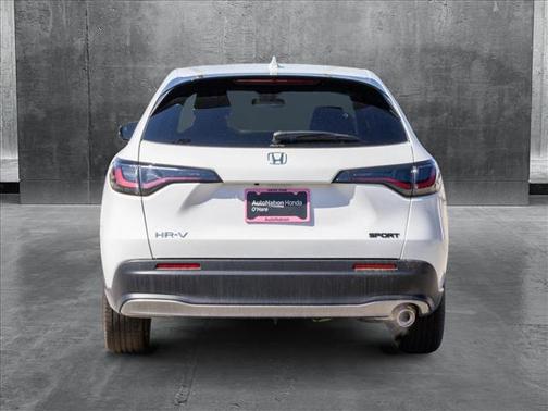 2025 Honda HR-V AWD Sport