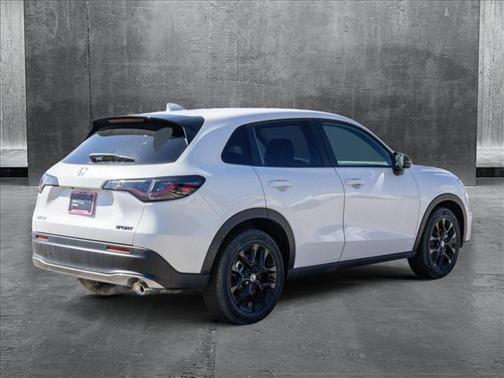 2025 Honda HR-V AWD Sport