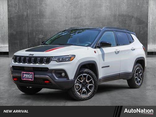 2024 Jeep Compass Trailhawk