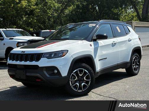 2024 Jeep Compass Trailhawk