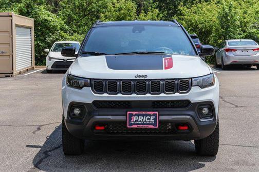 2024 Jeep Compass Trailhawk