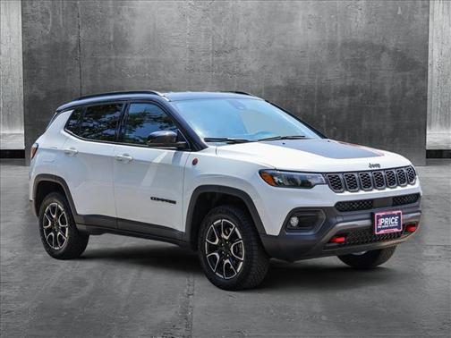 2024 Jeep Compass Trailhawk