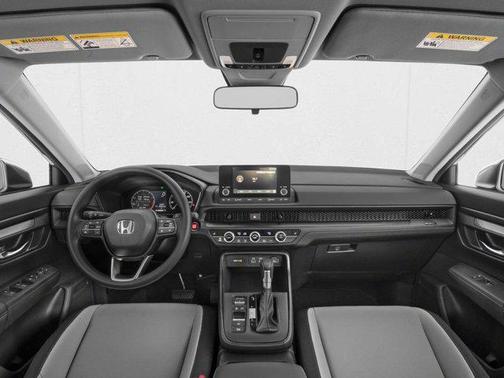 Urban Gray Pearl 2026 Honda CR-V EX AWD