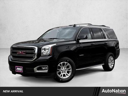2018 GMC Yukon SLT