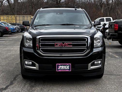 2018 GMC Yukon SLT