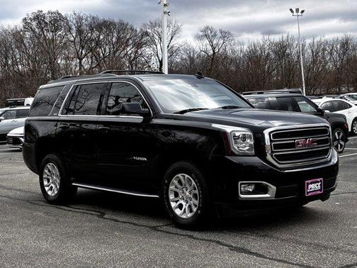 2018 GMC Yukon SLT