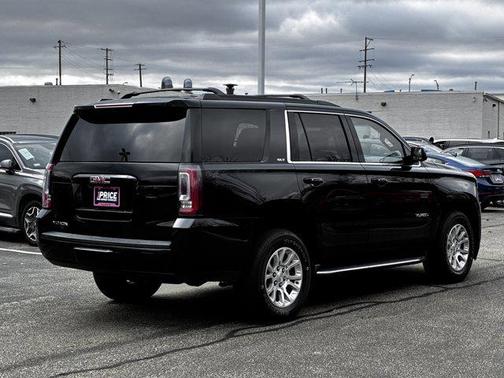 2018 GMC Yukon SLT