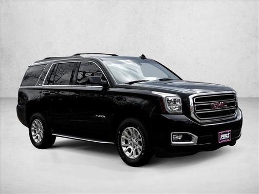 2018 GMC Yukon SLT