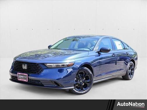 2025 Honda Accord Sport SE 1.5T