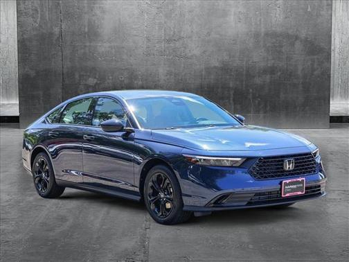 2025 Honda Accord Sport SE 1.5T