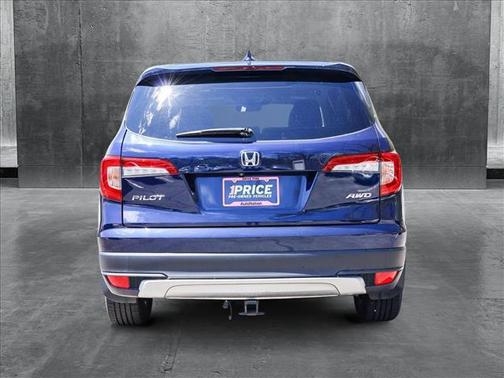 2021 Honda Pilot AWD EX-L