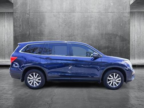 2021 Honda Pilot AWD EX-L