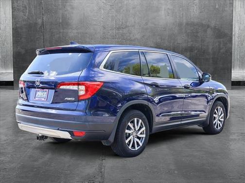 2021 Honda Pilot AWD EX-L