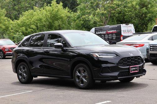 2026 Honda HR-V LX