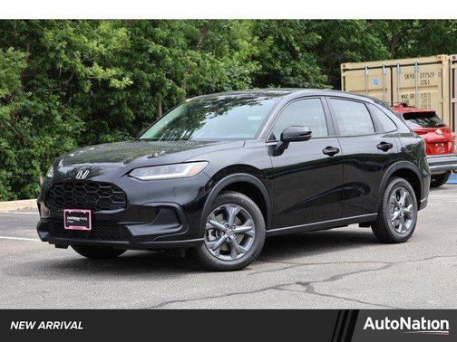 2026 Honda HR-V LX