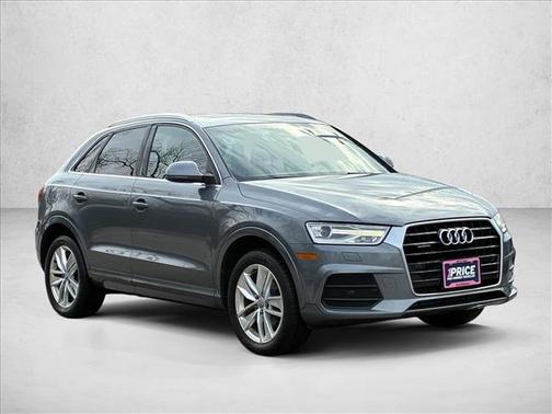 2016 Audi Q3 2.0T Premium Plus