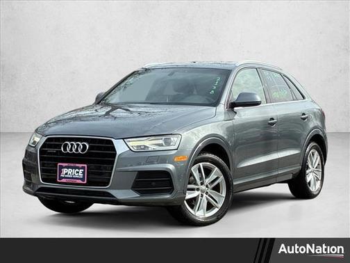 2016 Audi Q3 2.0T Premium Plus