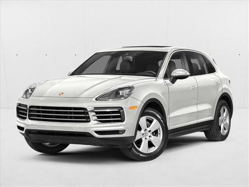 White [White] 2024 Porsche Cayenne Cayenne