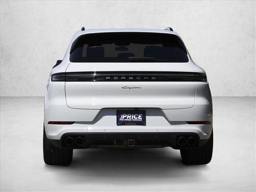 White [White] 2024 Porsche Cayenne Cayenne