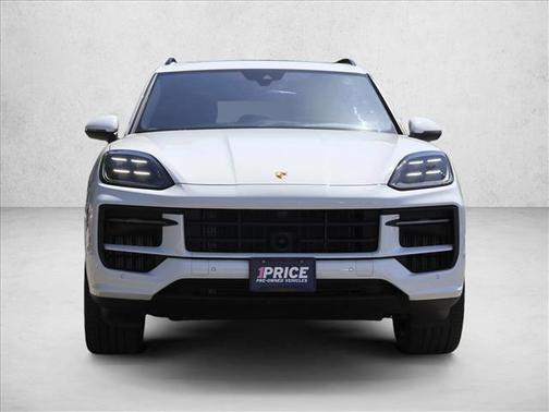 White [White] 2024 Porsche Cayenne Cayenne