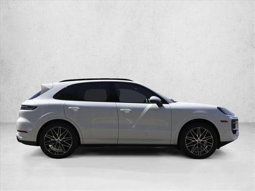 White [White] 2024 Porsche Cayenne Cayenne