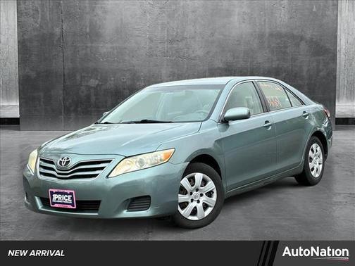 2010 Toyota Camry LE