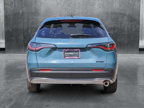 2025 Honda HR-V AWD Sport