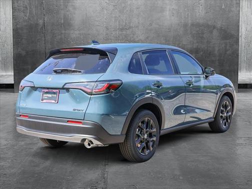 2025 Honda HR-V AWD Sport