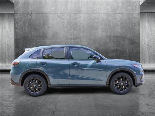 2025 Honda HR-V AWD Sport