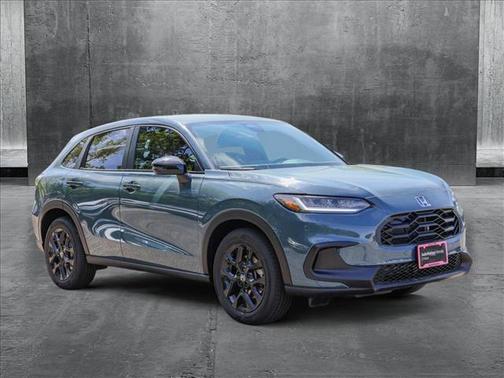 2025 Honda HR-V AWD Sport