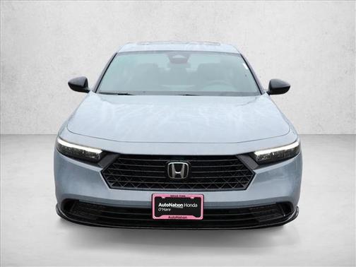 Urban Gray Pearl 2026 Honda Accord Hybrid Sport-L