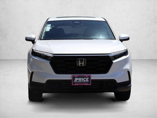 Platinum White Pearl 2026 Honda CR-V EX-L AWD