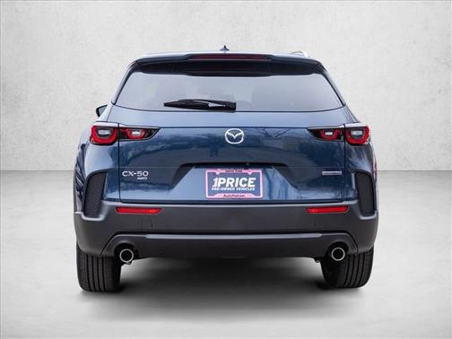 2025 Mazda CX-50 2.5 S Premium Plus Package