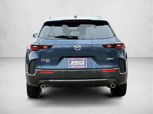 2025 Mazda CX-50 2.5 S Premium Plus Package