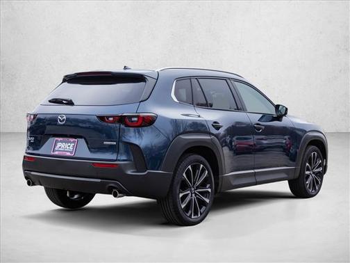 2025 Mazda CX-50 2.5 S Premium Plus Package