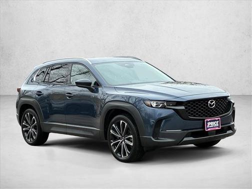 2025 Mazda CX-50 2.5 S Premium Plus Package