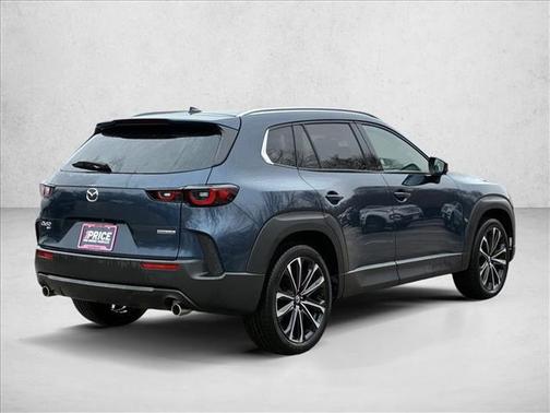2025 Mazda CX-50 2.5 S Premium Plus Package