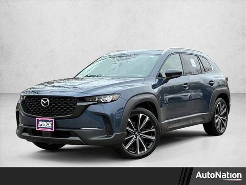 2025 Mazda CX-50 2.5 S Premium Plus Package