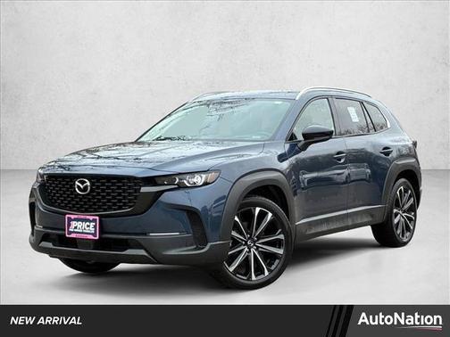 2025 Mazda CX-50 2.5 S Premium Plus Package