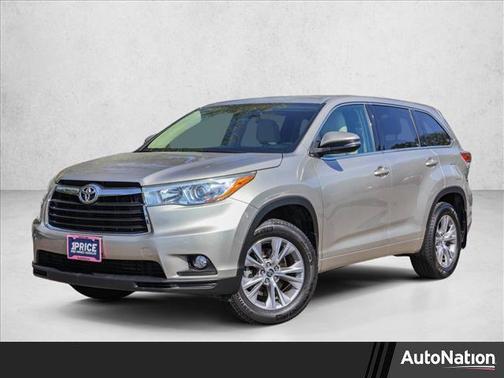 2016 Toyota Highlander LE Plus