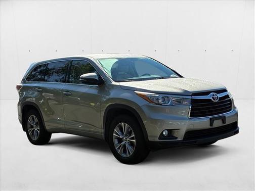 2016 Toyota Highlander LE Plus