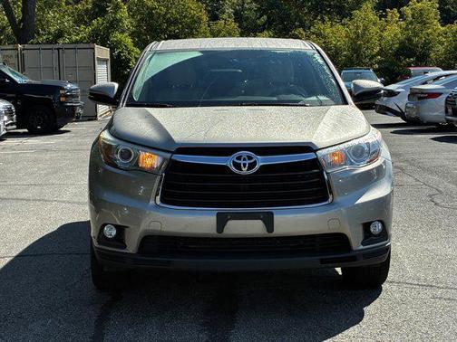 2016 Toyota Highlander LE Plus