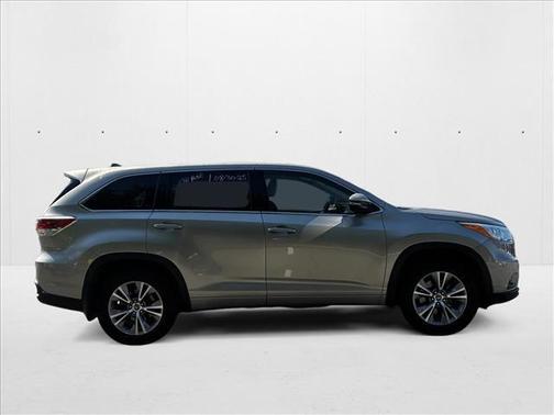 2016 Toyota Highlander LE Plus