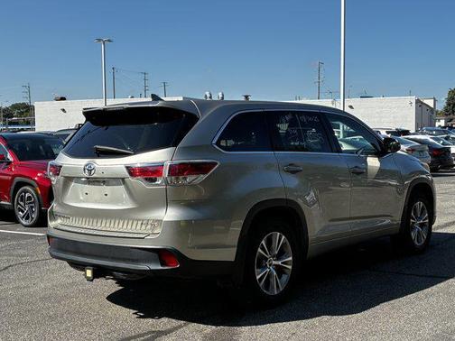 2016 Toyota Highlander LE Plus