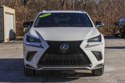 2019 Lexus NX 300 F Sport